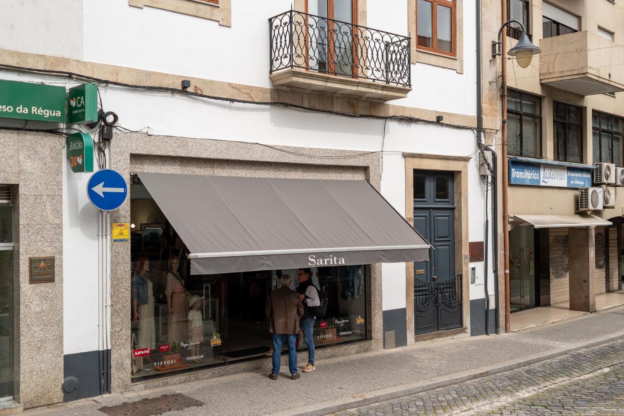 Feel Discovery Homes In Douro Peso da Régua Екстериор снимка