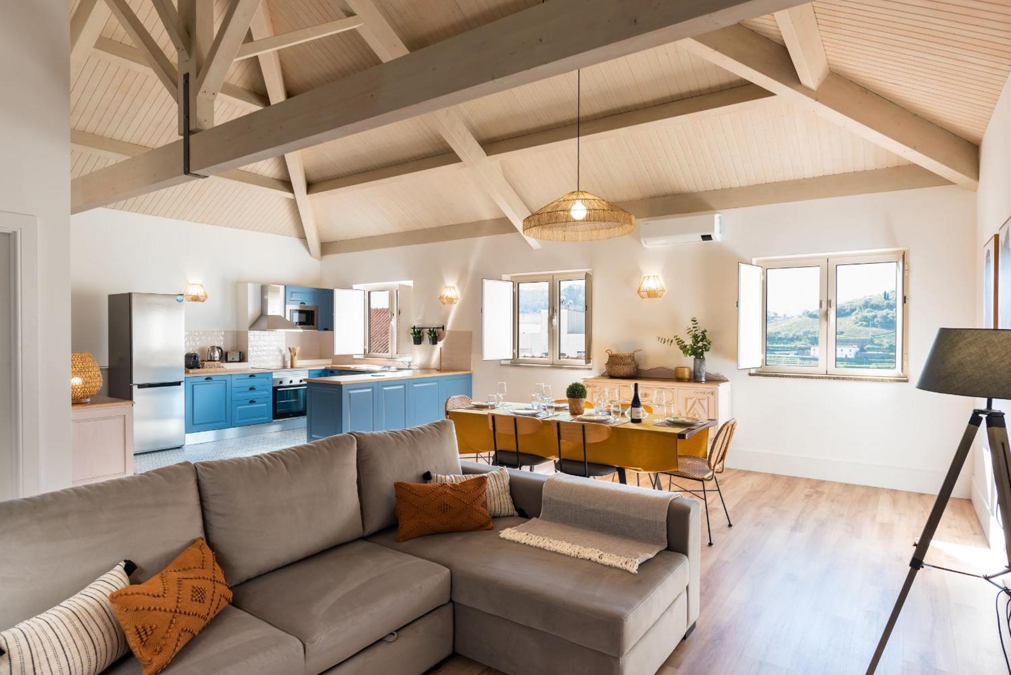 Feel Discovery Homes In Douro Peso da Régua Екстериор снимка