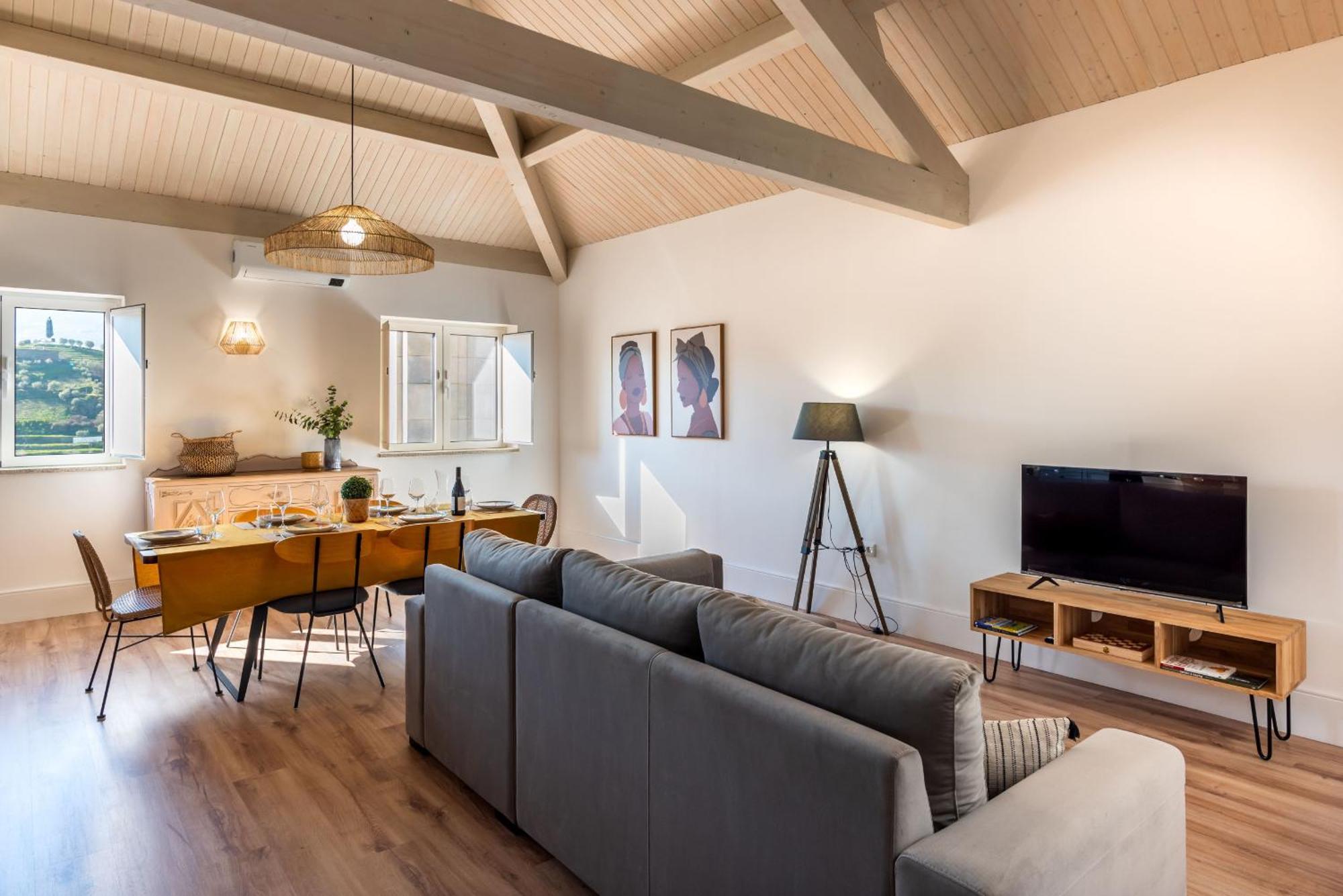 Feel Discovery Homes In Douro Peso da Régua Екстериор снимка