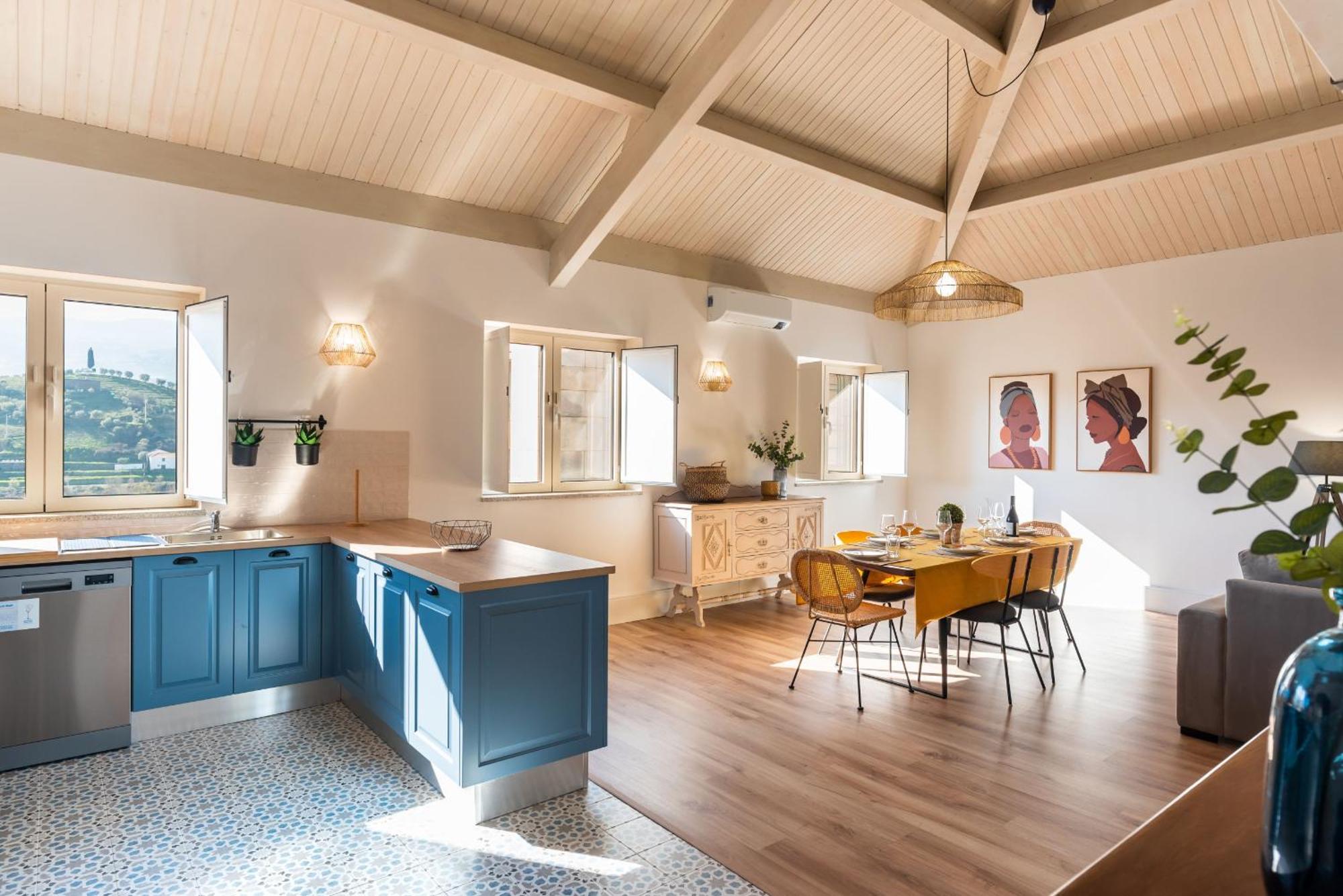 Feel Discovery Homes In Douro Peso da Régua Екстериор снимка